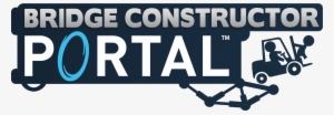 Bridge Constructor Portal Hello And Welcome Back To - Bridge Constructor Portal #1 #580094