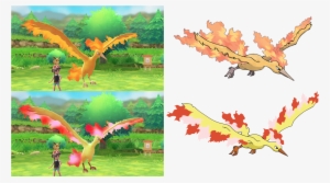 1mib, 1553x848, Comparison - Pokemon Moltres #580120