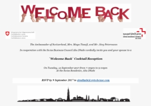 Welcome Back - Skyline #580187