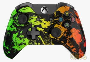 Rasta - Dope Xbox One Controllers - Free Transparent PNG Download - PNGkey