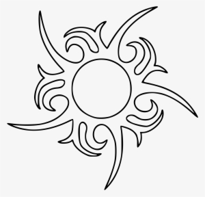 This Free Icons Png Design Of Tattoo Design #580215