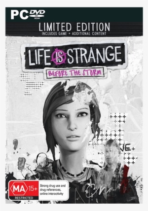 Life Is Strange Before The Storm Ps4 #580252