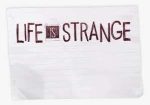 Life Is Strange #580277