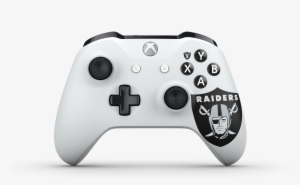 Xbox Design Lab Nfl Oakland - Ny Giants Xbox One Controller #580323