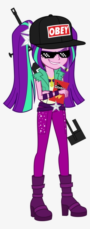 Aria Blaze, Artist - De Equestria Girls Blaze #580325 Aria Blaze, Artist - De Equestria Girls Blaze #580325