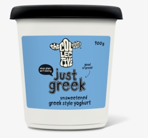 Unsweetened Greek Yoghurt G The Collective Nz - Collective Mango Mousse With A Layer #580372