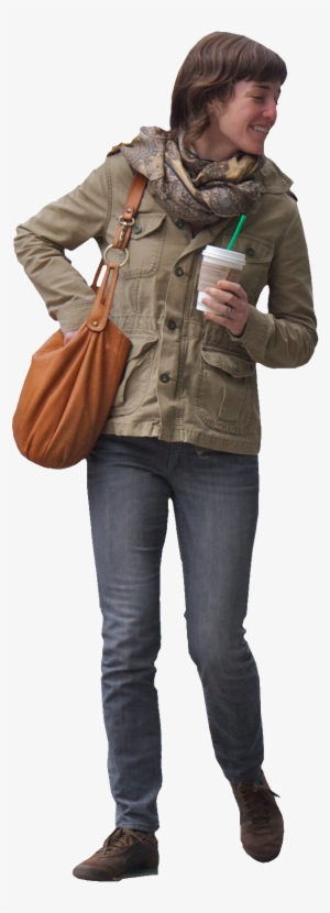 How Do You Identify A Threat Autrey S Armory Man Walking - Png Entourage #580401