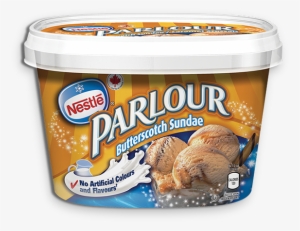 Nestle Parlour Tub - Nestle Parlour Neapolitan Frozen Dessert #580403