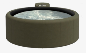 Darktaupe Black Tub - Bathtub #580447