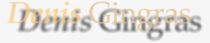 Denis Gingras Selfportrait - Graphics #580474