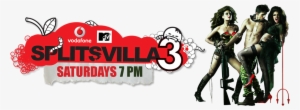 Logosplits Splitsvilla3-logo - Splitsvilla 4 #580493