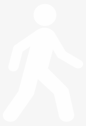 Walking Man Clipart Png - Walking Man Clipart White #580623