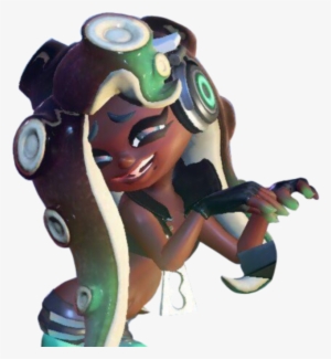 Memei Edited That One Marina Pic To Have A Transparent - Splatoon Background Transparent #580827