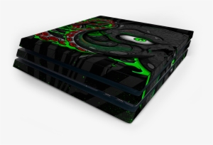 Sony Ps4 Pro Octo Skin - Personal Computer Hardware #580903