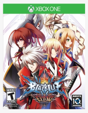 Xbox One Blazblue - Blazblue Chrono Phantasma Extend Xbox One #580930