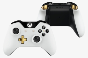 Lunar White Controller - Control Xbox One Lunar White #581005