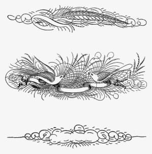 Digital Decorative Label Collage Sheet Download Png - Clip Art #581141