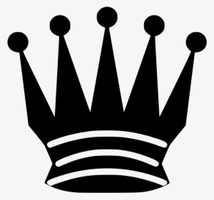 Chess Tile Qd - Chess Black Queen Png #581143