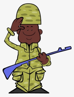 Veterans Day Clip Art For School Project - School #581282
