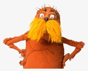 As Winner Of The Old Vic's Competition To Design A - Dr Susan The Lorax #581347