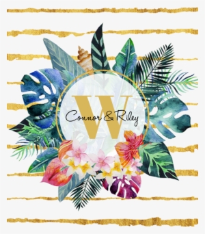 Tropical Flowers - Monstera Samsung Galaxy S5 Slim Case By Lavieclaire #581456