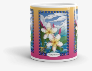 Load Image Into Gallery Viewer, Plumaria Tropical Flower - Water Lily #581504