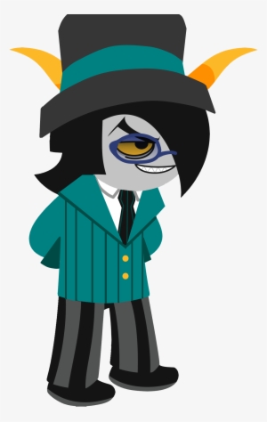Tagora But He's The Lorax From Willy Wonka In The Chocolate - Hiveswap #581513