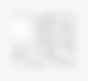 Glow Transparent White Glowing - Light #581535