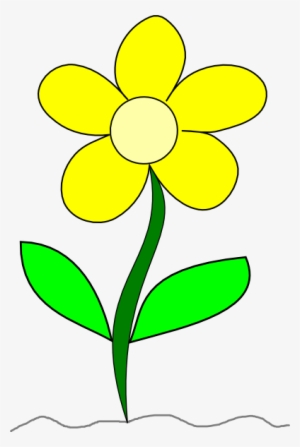 Flower Clip Art - Flower Clipart #581540