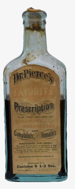 Medicine Bottles - Victorian Medicine Bottles #581637