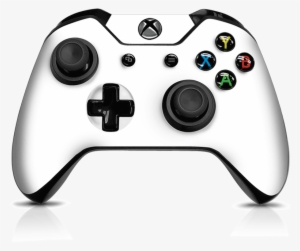 Xbox One Custom Controller Skin - Xbox 1 Controller Drawing #581670