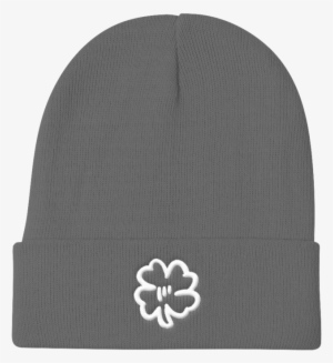 Day 1 Black Beanie #581716