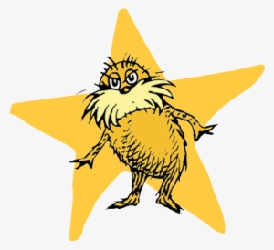 Empowered By His Win, The Lorax Reminds You To Consider - Lorax Png #581769