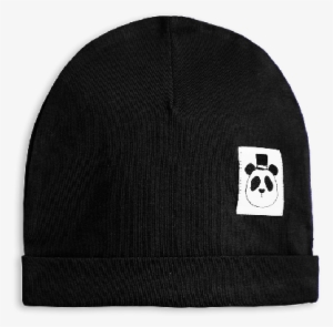 Mini Rodini Black Basic Baby Beanie 40/42 Cm #581770