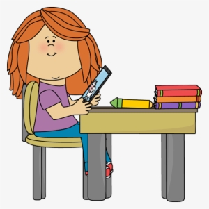 The Lorax Clip Art - Student Desk Clipart #581787