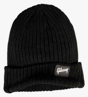 Radar Knit Beanie, Black - Knit Cap #581791