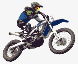 Free Transparent Images Pluspng - Motocross Png #581832