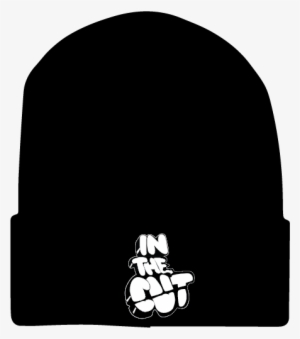 In The Cut Black Beanie #581856