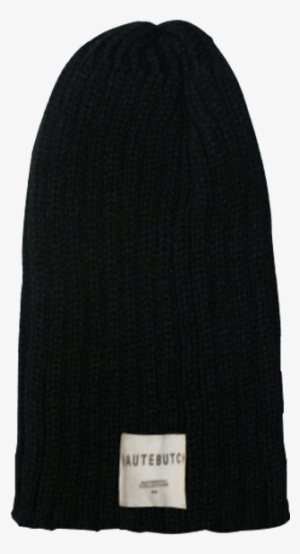 Black Beanie - Beanie #582024