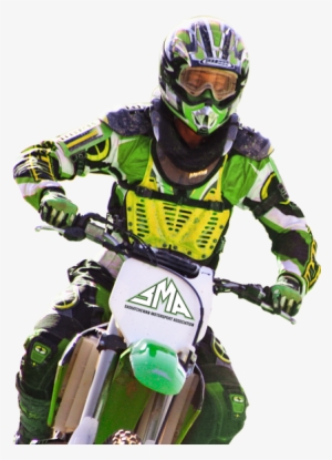 Sma - Motocross Png #582054