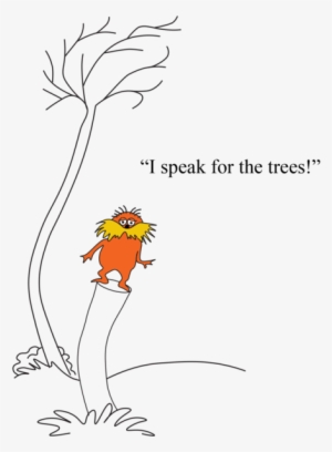 Lorax Tshirt 2017a - Cartoon #582080