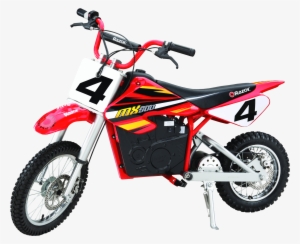 Electric Rides Mx500 Dirt Rocket - Electric Dirt Bikes #582179
