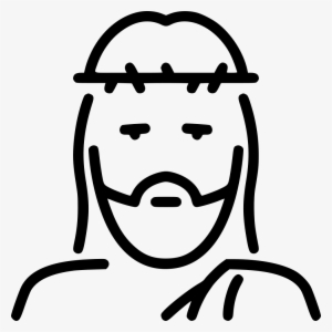 Png File Svg - Jesus Png Transparent Background #582206