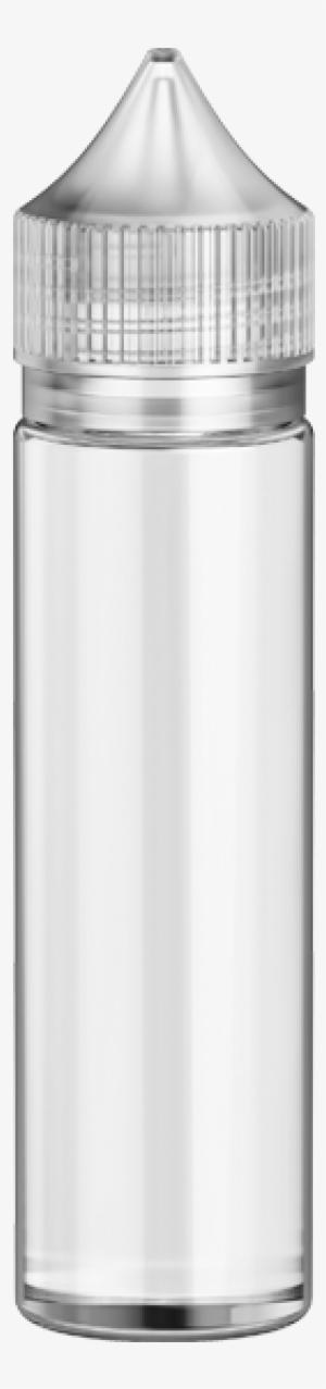 60ml V3 Pet Unicorn Bottle With Crc & Tamper Evident - Electronic Cigarette Aerosol And Liquid #582267