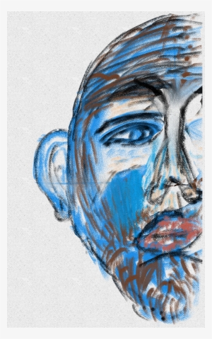 Face, Found Somewhere In My Collective Unconscious - Sketch #582366