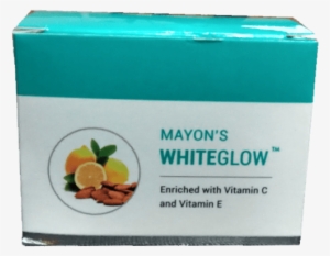 Mayons White Glow Skin Lightening Cream - Herbal Remedies That Work: A Herbal Remedies Handbook #582439