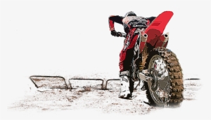 Motocross By Donblacky08 On Deviantart - Motocross Jump #582440