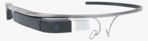 Google Glass Wearable Device #582481