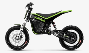 Kuberg Hero Electric Dirt Bike For Kids Made In Europe - Kuberg Hero Cross #582483