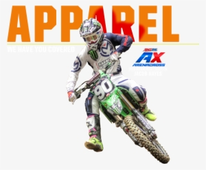 Apparel - Freestyle Motocross #582500